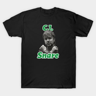 C.J Snare T-Shirt